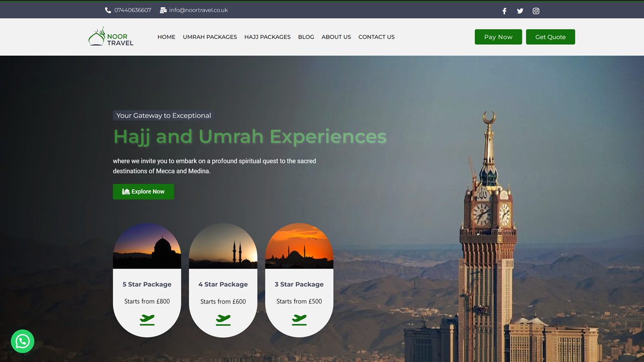 Noor Travel